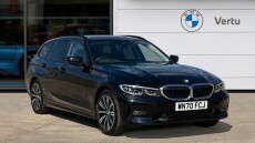 BMW 3 Series 320i SE 5dr Step Auto Petrol Estate